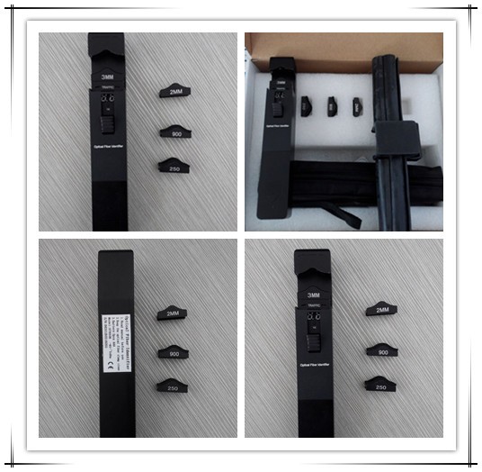 ST820B Optical Fiber Identifier with VFL 12 months warranty