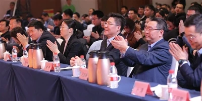 Sikeresen megtartották a Shandong Senter Electronics Co., Ltd. év végi ünneps...