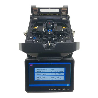 ST3100A 6 motors Fusion Splicer