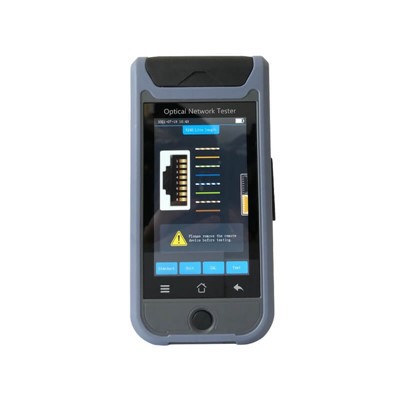 ST3200F SM OTDR 1310/1550nm rj45 teszttel