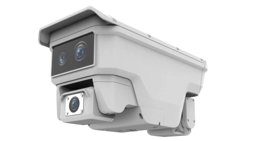 V10-F többlencsés hőleképező kamera