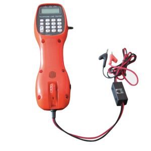 ST230 Telefon teszter falember teszt készletek falember eszköz beállítása telefon vonal ellenőrző Butt beállítása végezni