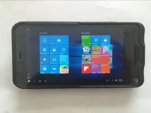 ST935D 6 hüvelykes ipari Android táblaszámítógép vonalkódolvasóval és HF RFID / NFC RFID olvasóval