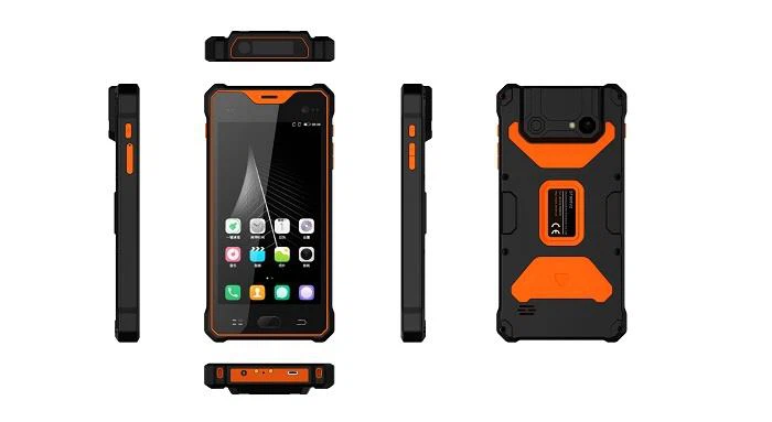 rugged PDA