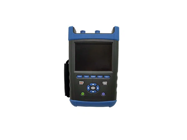 Touch Screen OTDR