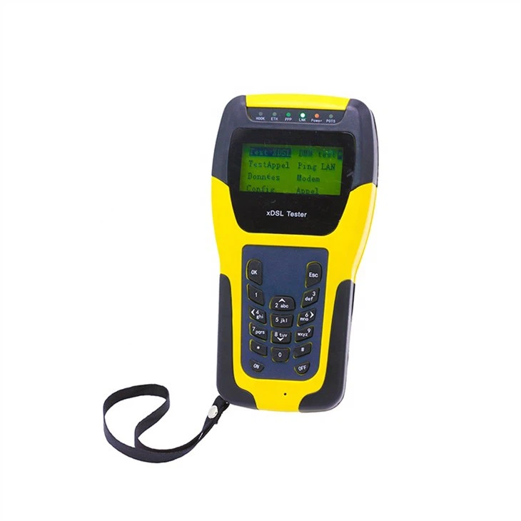 ST332B SENTER VDSL2 G,fast Tester For XDSL Line Test And Maintenance Tools