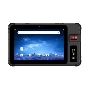 Mobil biometrikus táblagép