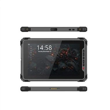 Robusztus vízálló Android táblagép