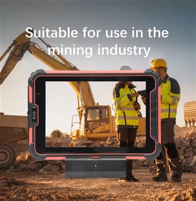 8 hüvelykes robusztus táblaszámítógép